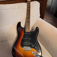 Fender American Special Stratocaster HSS Sunburst