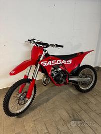 Gas MC 125 2022 cross
