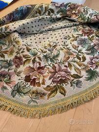 Canapone per tavolo rotondo