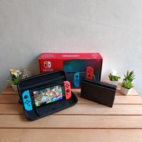 Nintendo Switch + Accessori