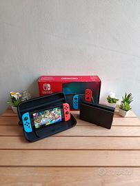 Nintendo Switch + Accessori