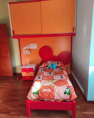 Cameretta per bambini