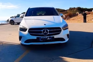 MERCEDES CLASSE  B