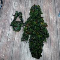 Set completo Ghillie SCG