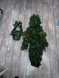Set completo Ghillie SCG