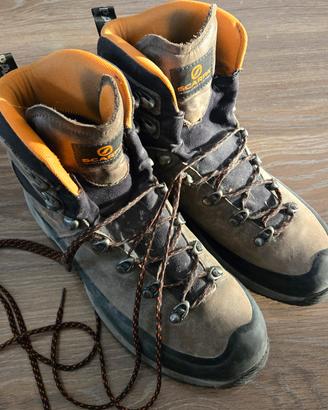 Scarponi Scarpa R-Evolution Plus GTX 43.5