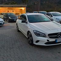 Mercedes-benz CLA 200 d Shooting Brake Automatic S