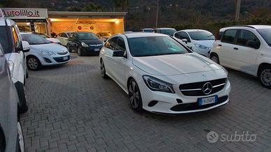 Mercedes-benz CLA 200 d Shooting Brake Automatic S