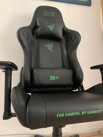 sedia gaming Razer 
