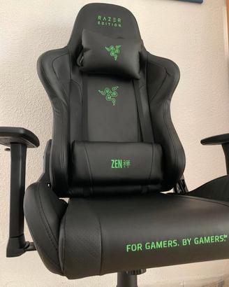 sedia gaming Razer 