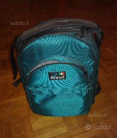 Zaino macchina fotografica Fiorenza