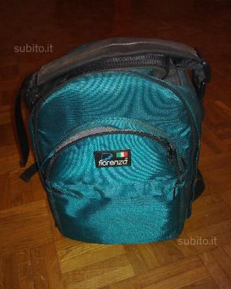 Zaino macchina fotografica Fiorenza