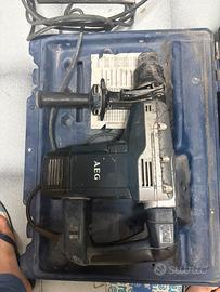 Martello demolitore aeg