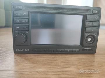 autoradio originale Nissan Qashqai +2 2011 