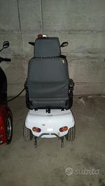 Scooter per anziani e disabili
