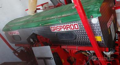 Seminatrice mais Gaspardo