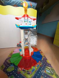 Torre paw patrol