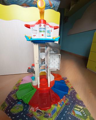Torre paw patrol