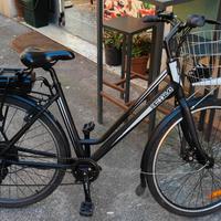 bici elettrica 