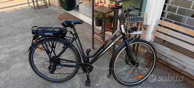 bici elettrica 