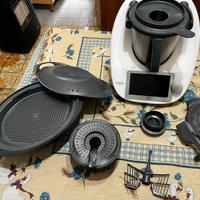 bimby tm 6 completo usato poche volte come nuovo