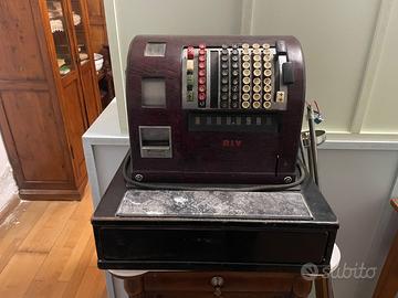 registratore di cassa RIV