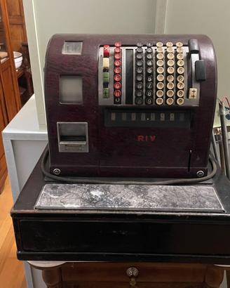registratore di cassa RIV