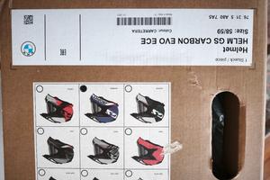 Casco BMW Carbon Evo TROPHY 