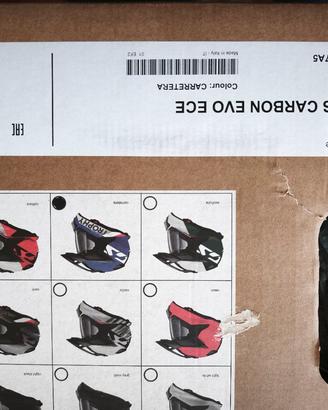 Casco BMW Carbon Evo TROPHY 