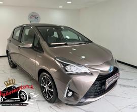 Toyota Yaris 1.5 Hybrid-2018-GARANTITA