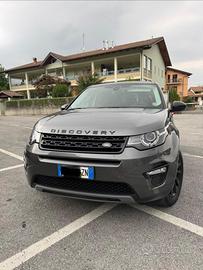 Discovery Sport HSE Luxury