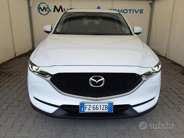 MAZDA CX-5 2.0L Skyactiv-G 165cv 2WD 6MT Busines