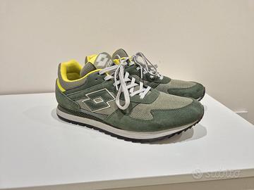 Sneakers Lotto Autunno Inverno