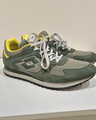 Sneakers Lotto Autunno Inverno