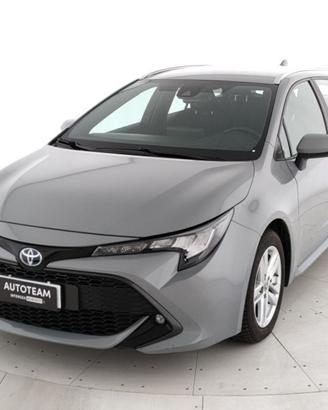 TOYOTA Corolla Touring Sports 1.8h Business cvt