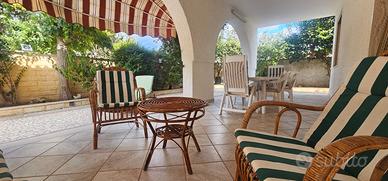 Villa porto cesareo zona lidi 8 posti letto