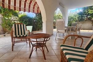 Villa porto cesareo zona lidi 8 posti letto