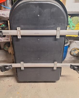 bauletto +bare porta  tutto universale 