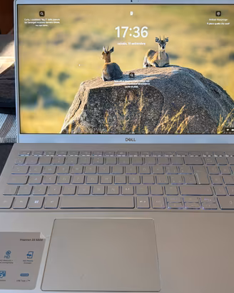 Notebook Dell