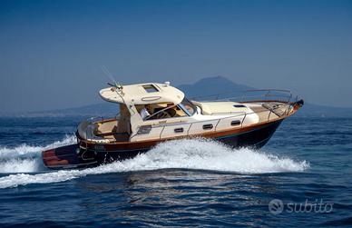 MIMI’ LIBECCIO 11 HARDTOP NATANTE