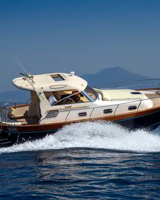 MIMI’ LIBECCIO 11 HARDTOP NATANTE