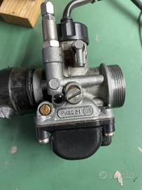 Carburatore dell’orto phbg 21 Minarelli