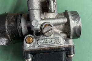 Carburatore dell’orto phbg 21 Minarelli