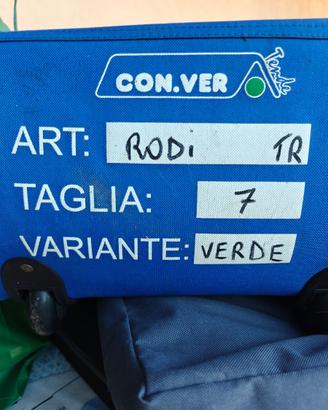 Veranda Conver TG. 7