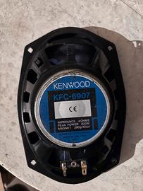 Altoparlanti kenwood