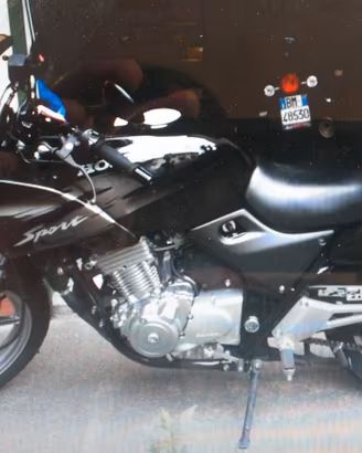 moto Honda cbr 500 perfetta