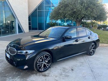 Bmw 330e Msport possibilità noleggio no scoring