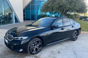 Bmw 330e Msport possibilità noleggio no scoring