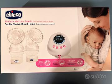 Tiralatte elettrico doppio Chicco