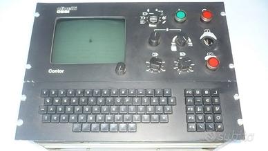 Pannello di controllo tornio Osai Olivetti Contor